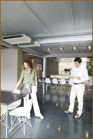 Daikin FXHQ-M