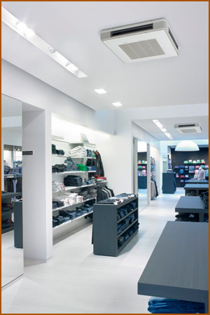 Daikin FXUQ-M