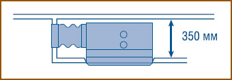 Мщнтаж Daikin FXSQ-P