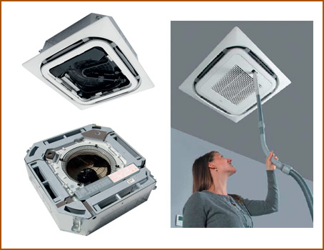 Daikin FXFQ-P9