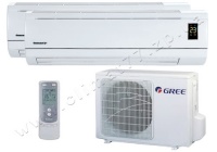 GREE Golden Peak Multy- GWHN18(09X2)CANK1A1A