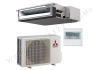 Mitsubishi Electric SEZ-KD50VA