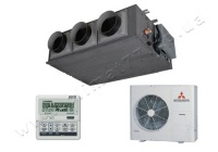 Mitsubishi Heavy FDUM100VD