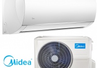 MIDEA MA-18N8DO-I-DC Inverter BLANC